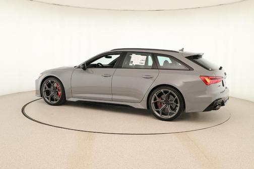 2026 Audi RS 6 Avant 4.0T
