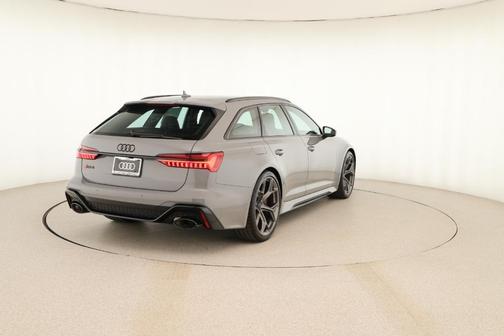 2026 Audi RS 6 Avant 4.0T