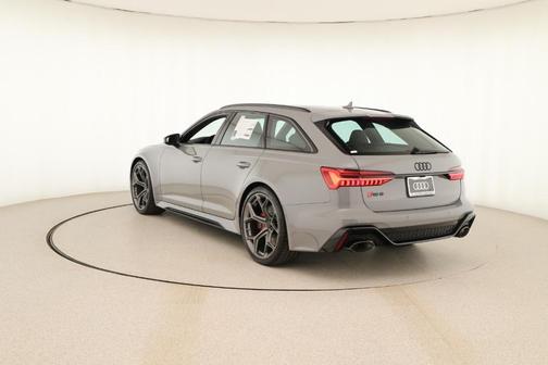 2026 Audi RS 6 Avant 4.0T