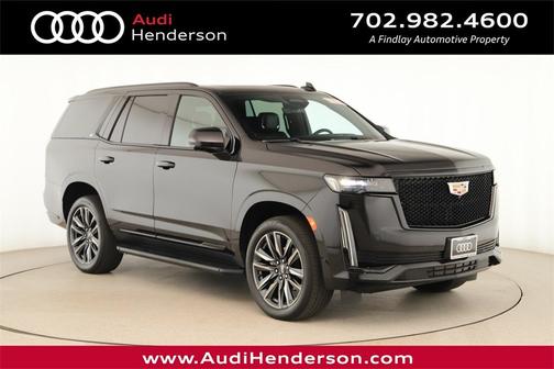 2023 Cadillac Escalade Sport