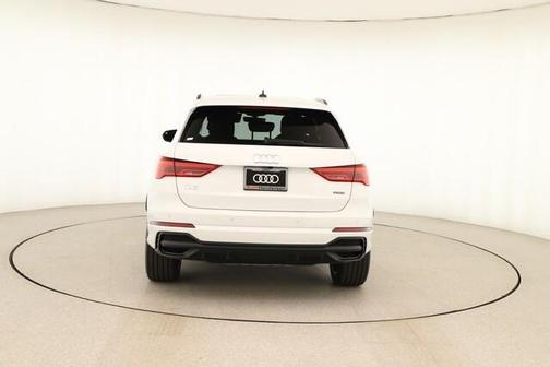 2025 Audi Q3 45 S line Premium