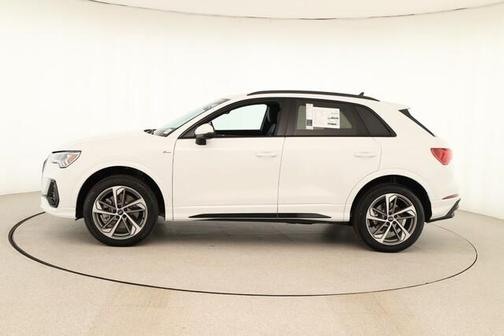 2025 Audi Q3 45 S line Premium