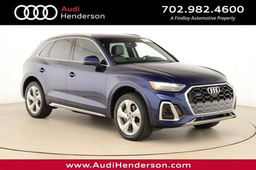 2023 Audi Q5 45 S line Premium Plus