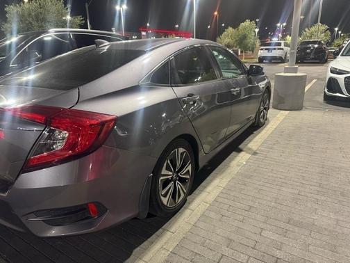 2017 Honda Civic EX-L