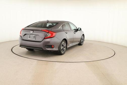 2017 Honda Civic EX-L