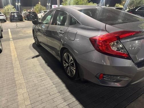 2017 Honda Civic EX-L