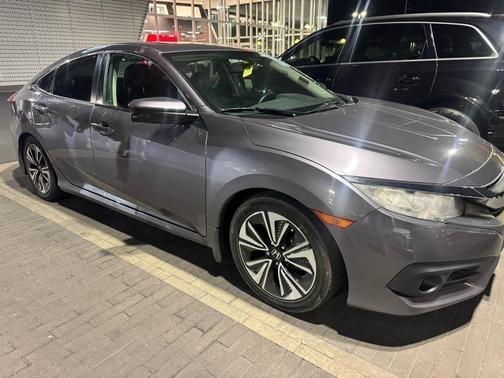 2017 Honda Civic EX-L