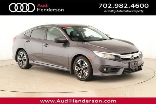 2017 Honda Civic EX-L