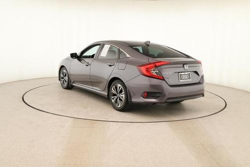 2017 Honda Civic EX-L