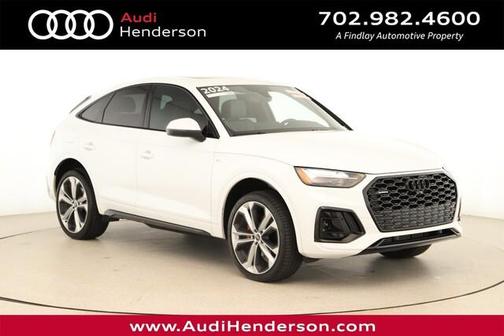 2024 Audi Q5 45 S line quattro Premium