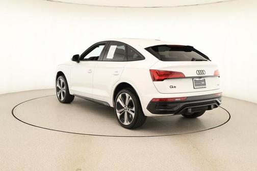 2024 Audi Q5 45 S line quattro Premium