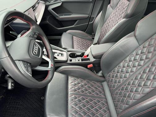 2023 Audi S3 2.0T Prestige