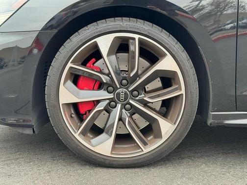 2023 Audi S3 2.0T Prestige