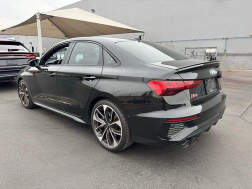 2023 Audi S3 2.0T Prestige