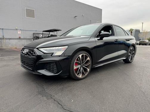 2023 Audi S3 2.0T Prestige