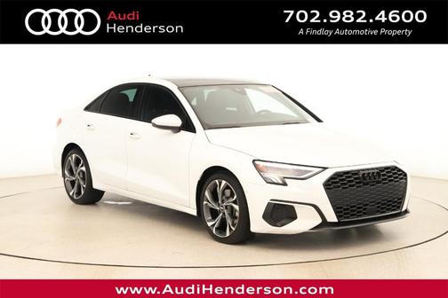 2023 Audi A3 40 Premium