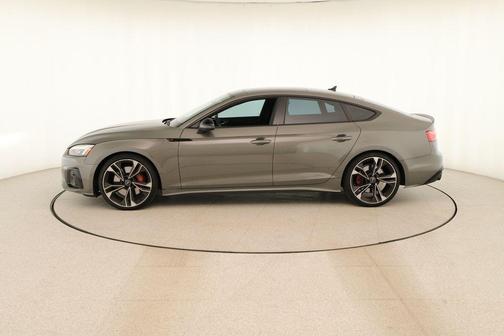 Chronos Gray Metallic 2023 Audi S5 3.0T Premium Plus
