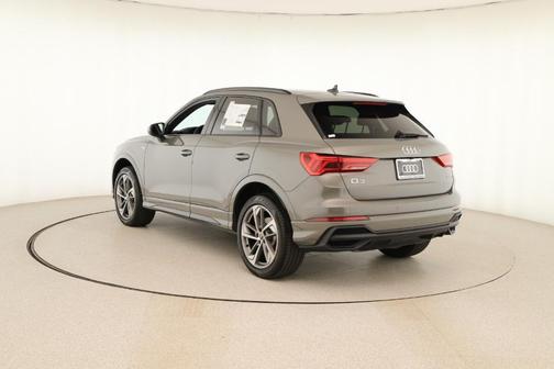 2025 Audi Q3 45 S line Premium