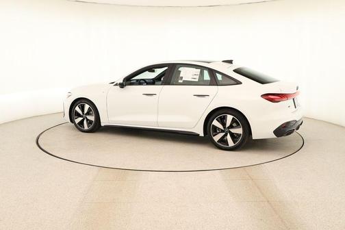White 2026 Audi A5
