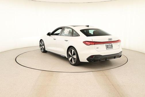 White 2026 Audi A5