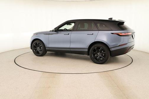 Byron Blue 2021 Land Rover Range Rover Velar S