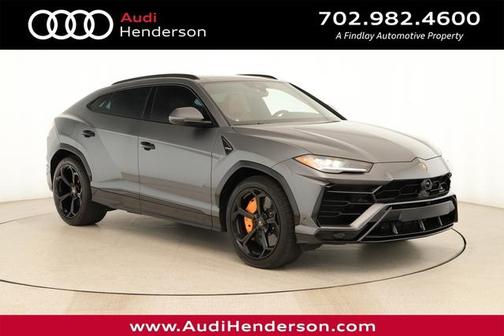 2020 Lamborghini Urus Base