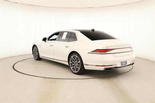 2023 Genesis G90 3.5T e-SC