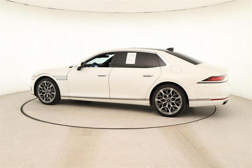 2023 Genesis G90 3.5T e-SC
