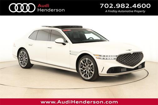 2023 Genesis G90 3.5T e-SC