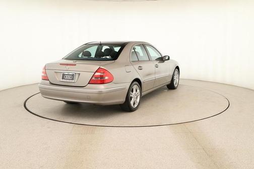 Desert Silver Metallic 2006 Mercedes-Benz E-Class E 350