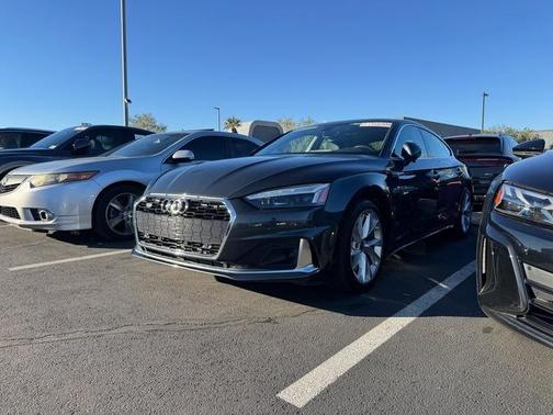 2022 Audi A5 2.0T Premium Plus