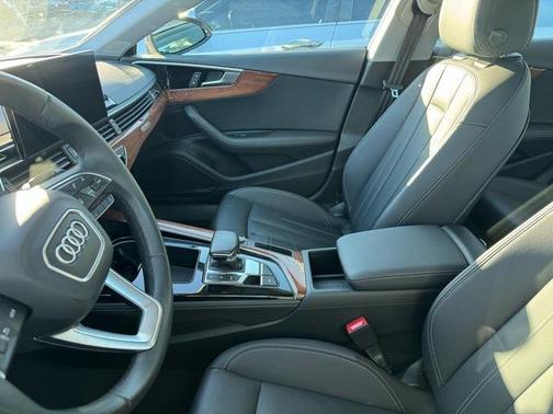 2022 Audi A5 2.0T Premium Plus