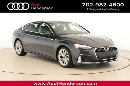 2022 Audi A5 2.0T Premium Plus