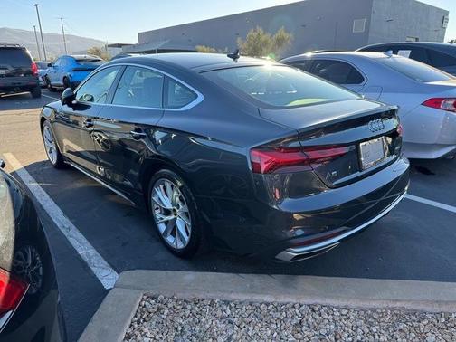 2022 Audi A5 2.0T Premium Plus