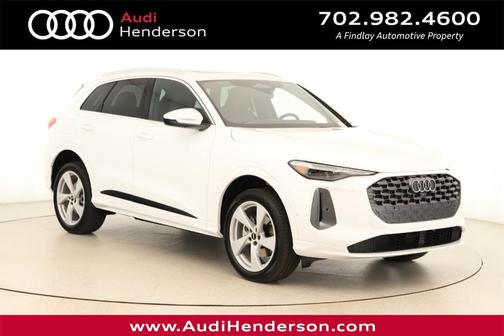 2025 Audi Q5 2.0T quattro Premium