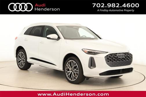 2025 Audi Q5 2.0T quattro Premium