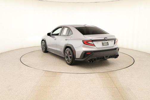Ice Silver Metallic 2024 Subaru WRX Base