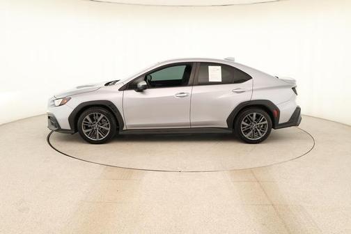 Ice Silver Metallic 2024 Subaru WRX Base