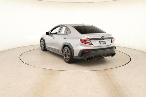 Ice Silver Metallic 2024 Subaru WRX Base