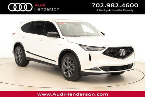 2022 Acura MDX A-Spec