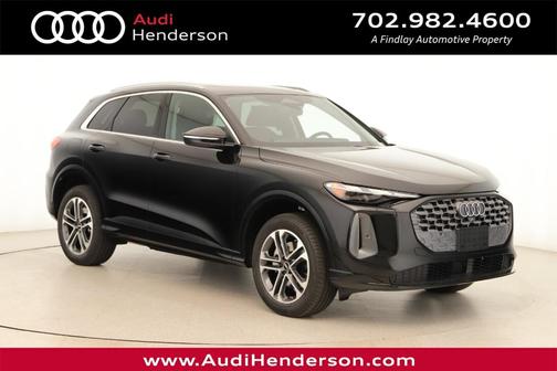 2025 Audi Q5 2.0T quattro Premium