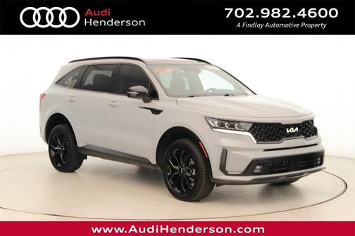 2022 Kia Sorento SX