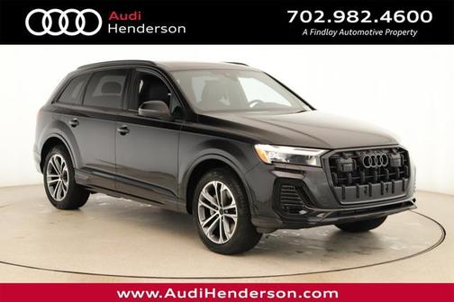 2026 Audi Q7 45 Premium Plus