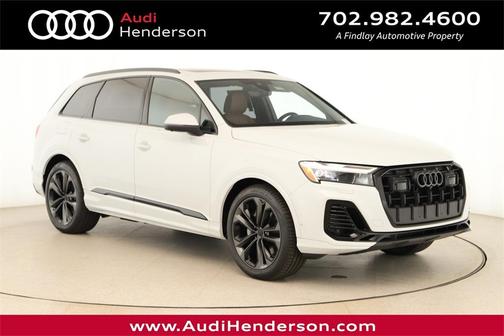 2026 Audi Q7 55 Premium Plus