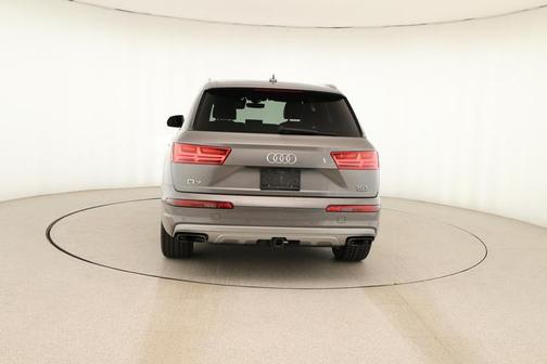 2017 Audi Q7 3.0T Premium Plus