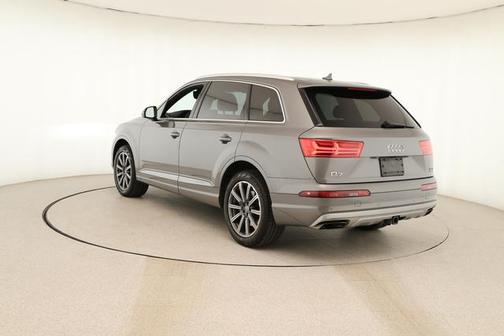 2017 Audi Q7 3.0T Premium Plus