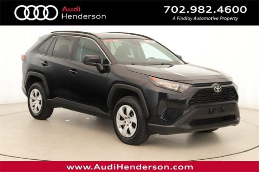 2020 Toyota RAV4 LE