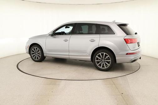 Florett Silver Metallic 2019 Audi Q7 55 Premium Plus