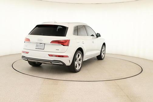 2021 Audi Q5 45 Prestige