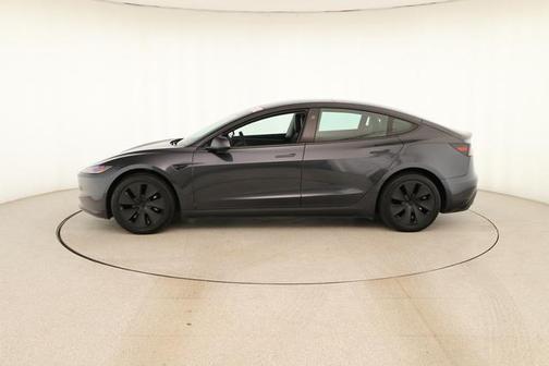 Stealth Gray 2024 Tesla Model 3 Base